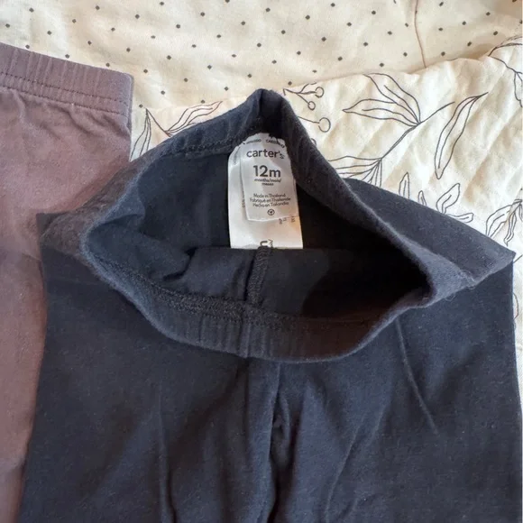 Carter’s - Baby Girl 12 Month 13-Piece Bundle - Picture 13 of 15